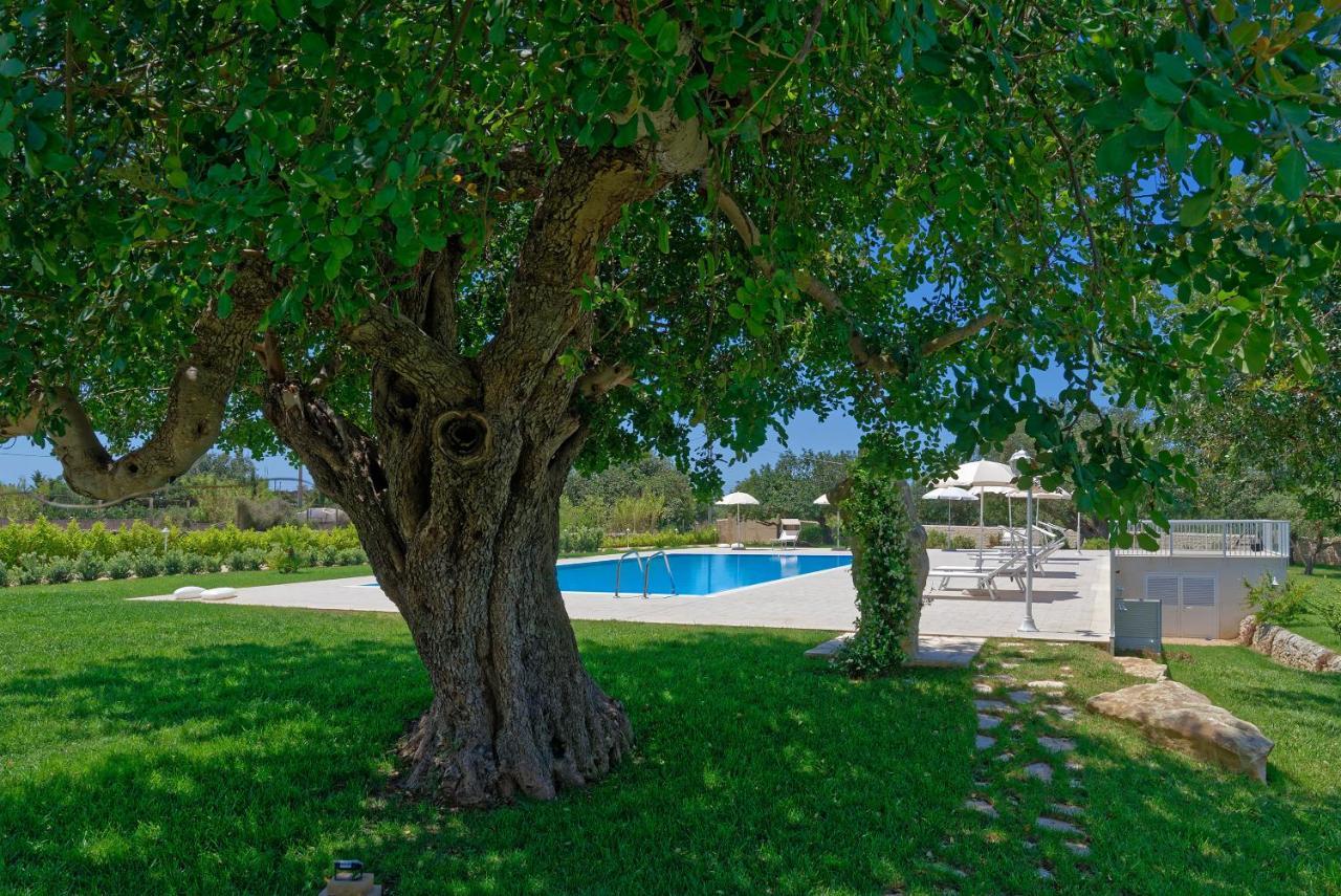 Il Giardino Dei Frangipani Apartment Santa Croce Camerina Exterior photo